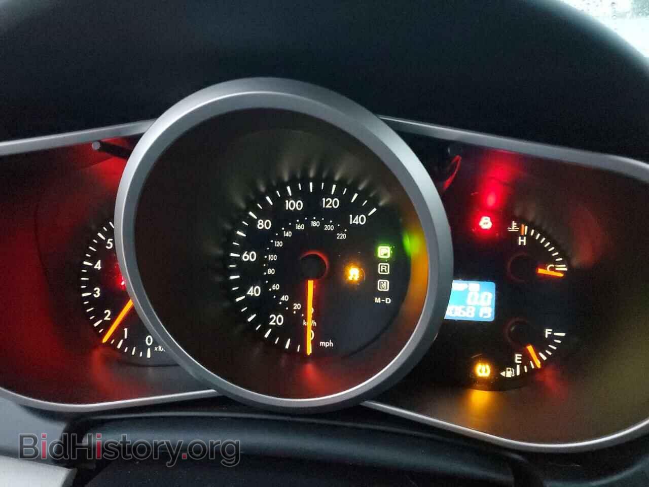 2011 MAZDA CX-7 - VIN: JM3ER2B57B0385230 - Фото 9