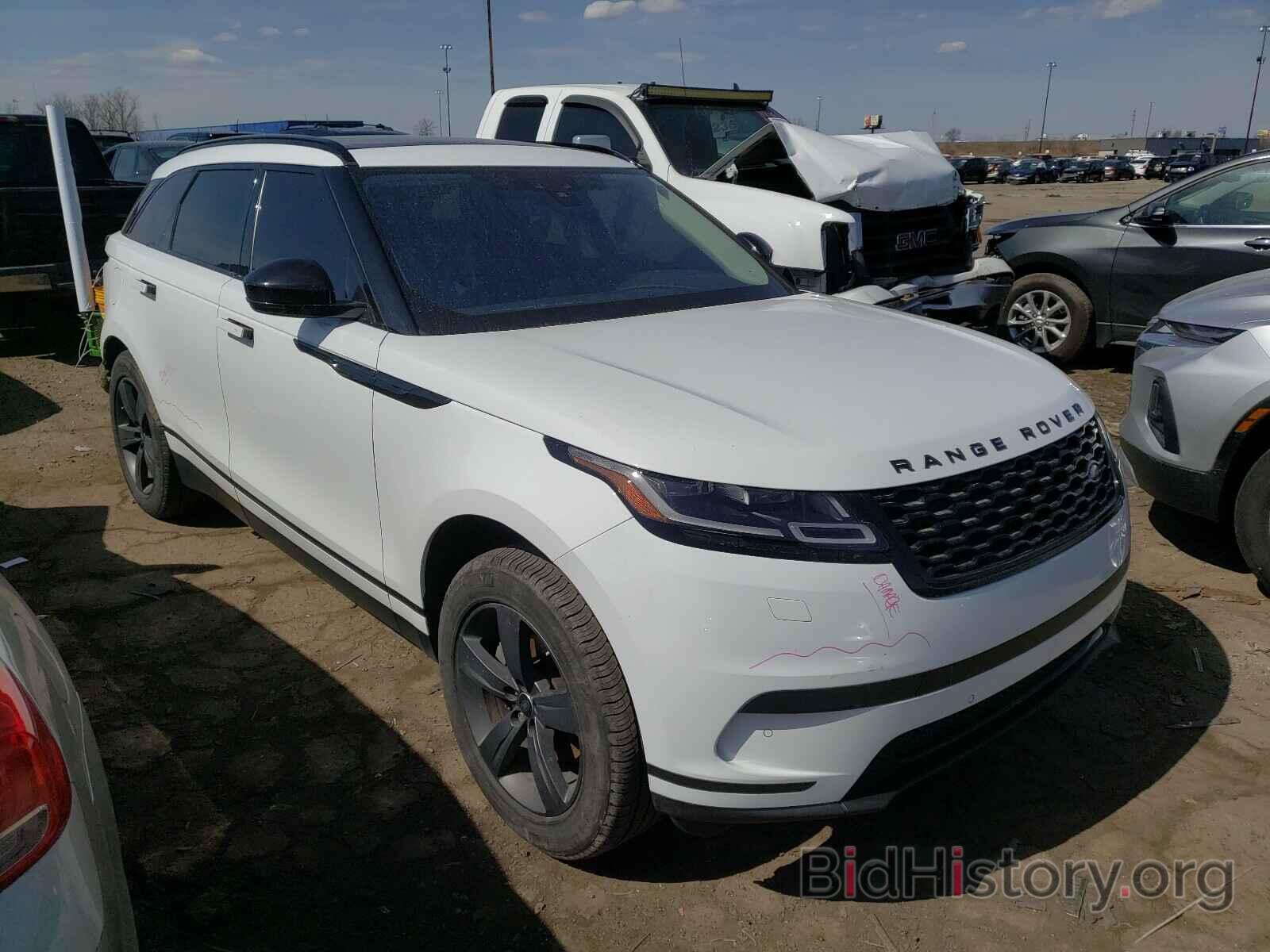 Photo SALYB2EXXKA787088 - LAND ROVER RANGEROVER 2019