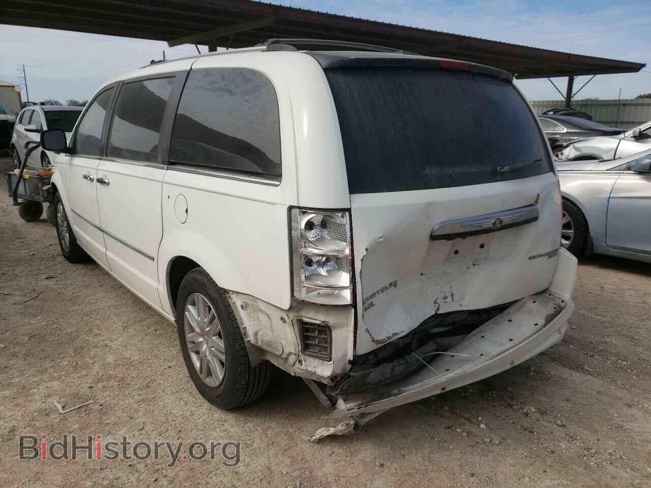 2010 CHRYSLER MINIVAN - VIN: 2A4RR7DX5AR374733 - Фото 3