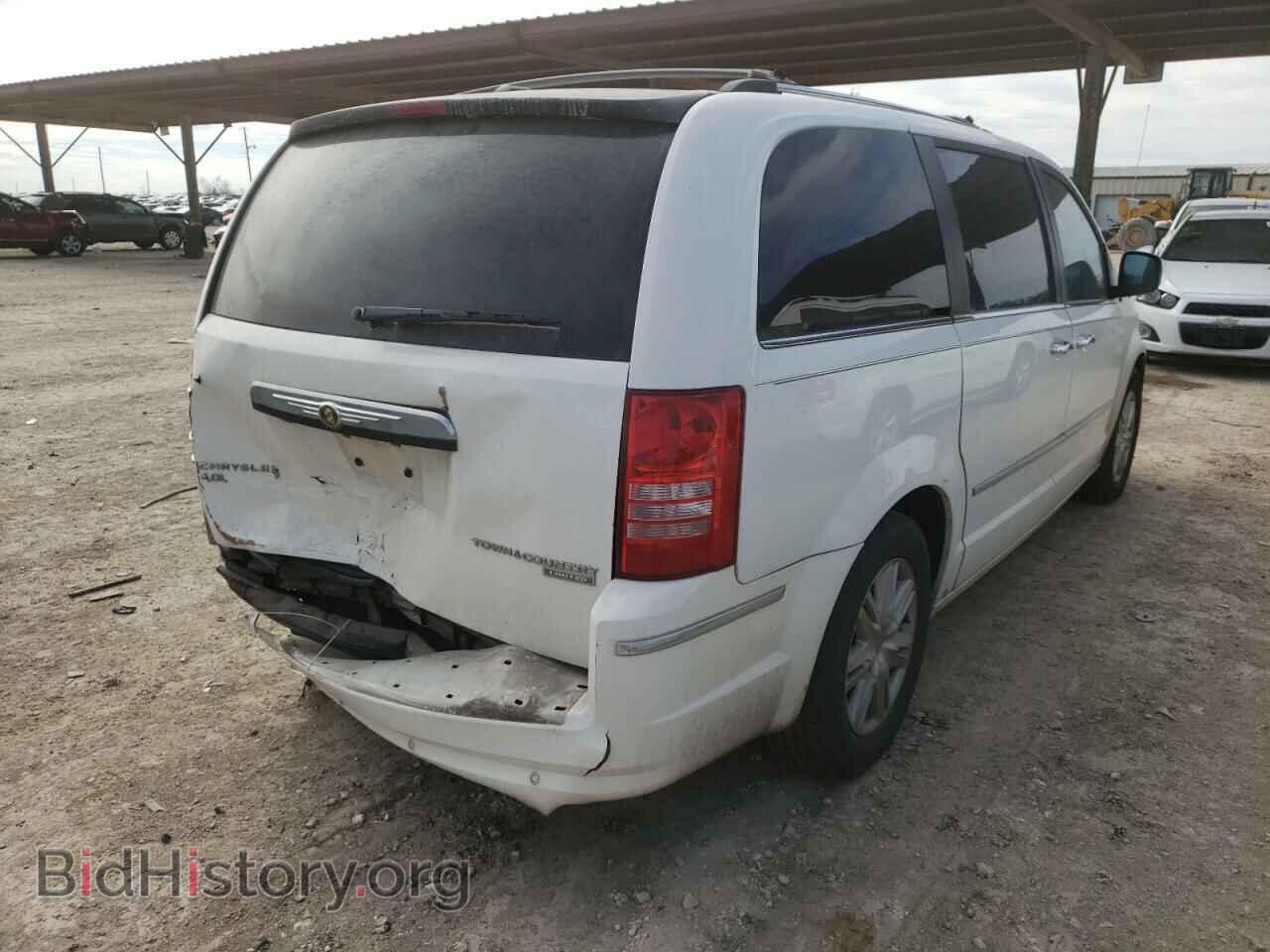 2010 CHRYSLER MINIVAN - VIN: 2A4RR7DX5AR374733 - Фото 4