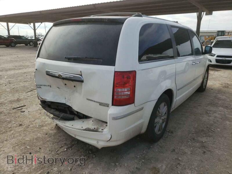2010 Chrysler MINIVAN (VIN 2A4RR7DX5AR374733) — фото 4 из 10