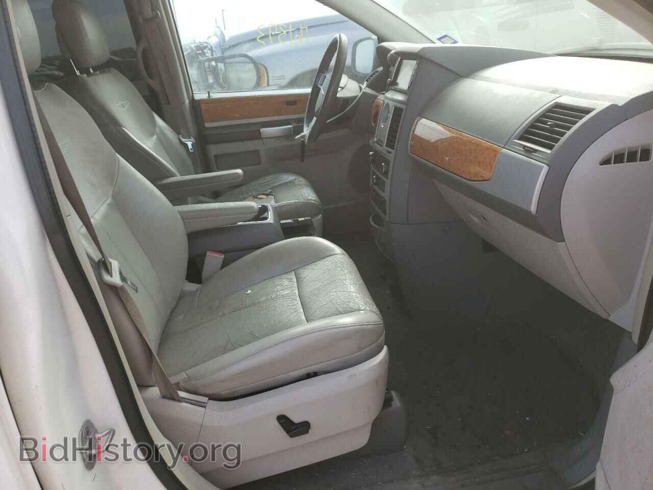 2010 CHRYSLER MINIVAN - VIN: 2A4RR7DX5AR374733 - Фото 5