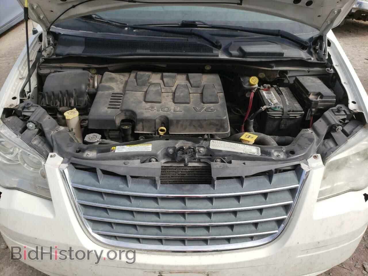 2010 CHRYSLER MINIVAN - VIN: 2A4RR7DX5AR374733 - Фото 7