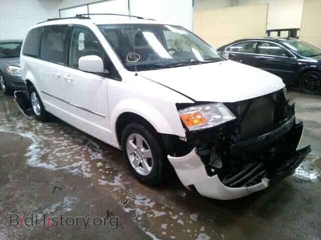 Photo 2D4RN5D18AR484664 - DODGE CARAVAN 2010