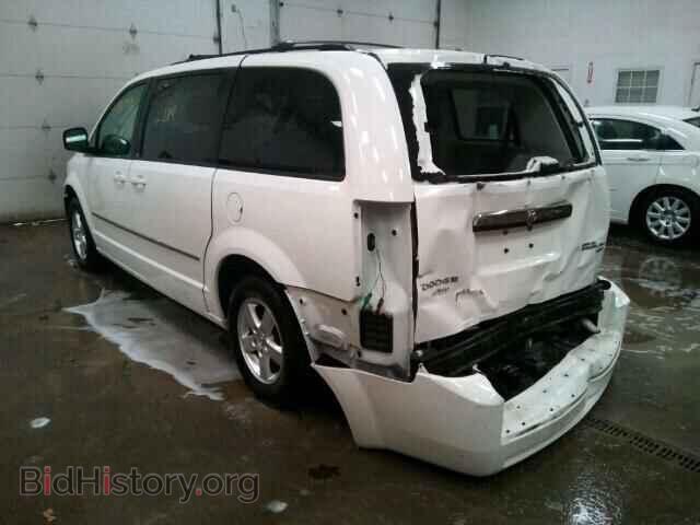 2010 DODGE CARAVAN - VIN: 2D4RN5D18AR484664 - Фото 3