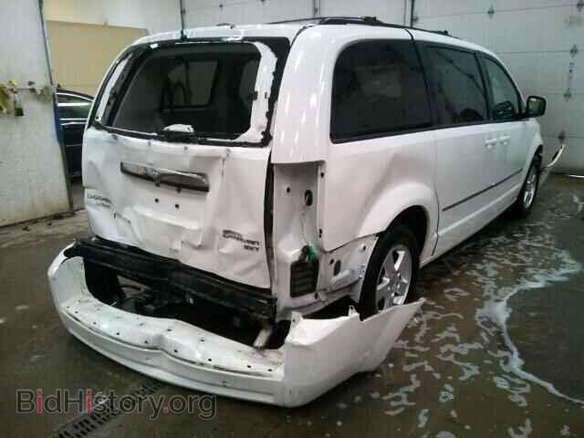 2010 DODGE CARAVAN - VIN: 2D4RN5D18AR484664 - Фото 4