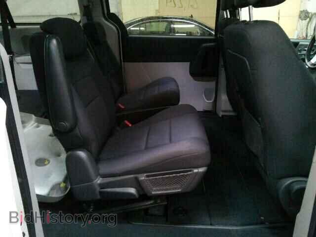2010 DODGE CARAVAN - VIN: 2D4RN5D18AR484664 - Фото 6