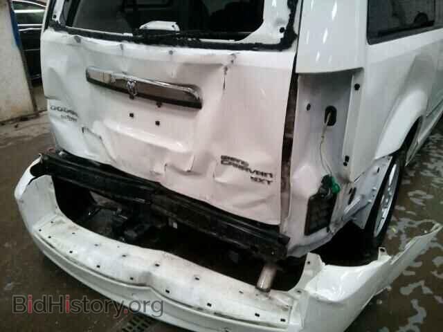 2010 DODGE CARAVAN - VIN: 2D4RN5D18AR484664 - Фото 10