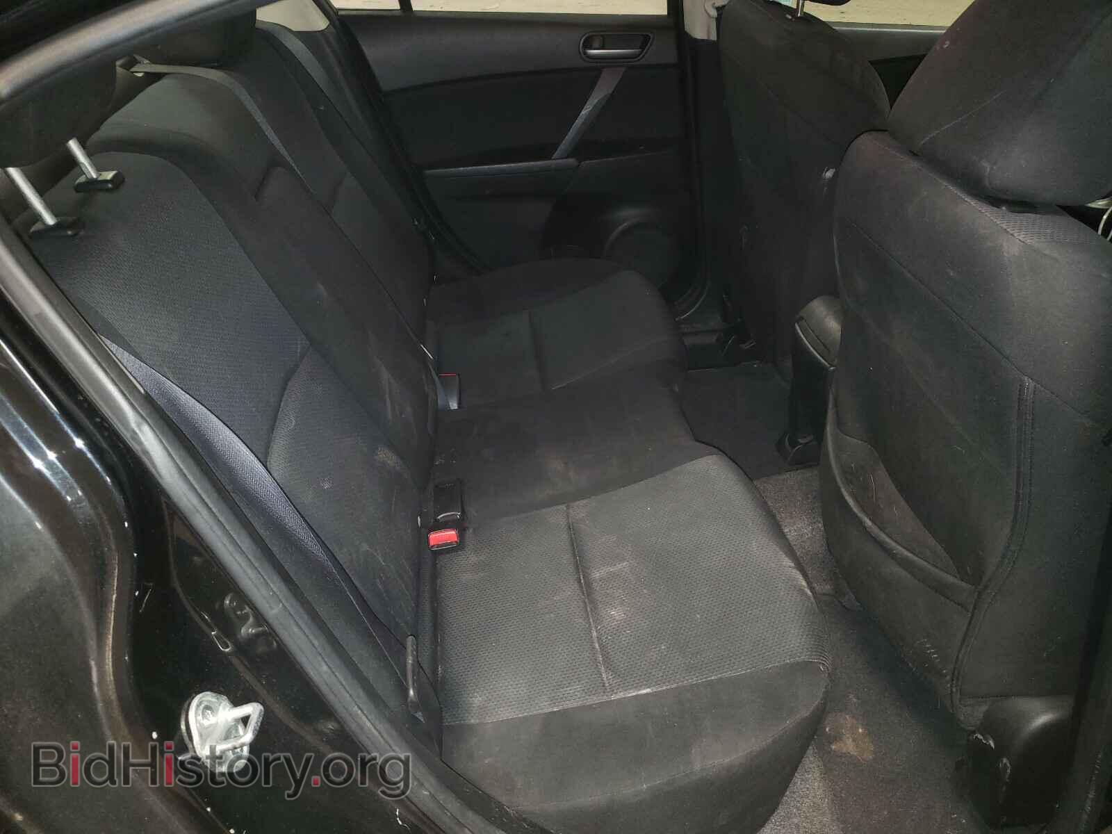 2011 MAZDA 3 - VIN: JM1BL1VG5B1357876 - Фото 6