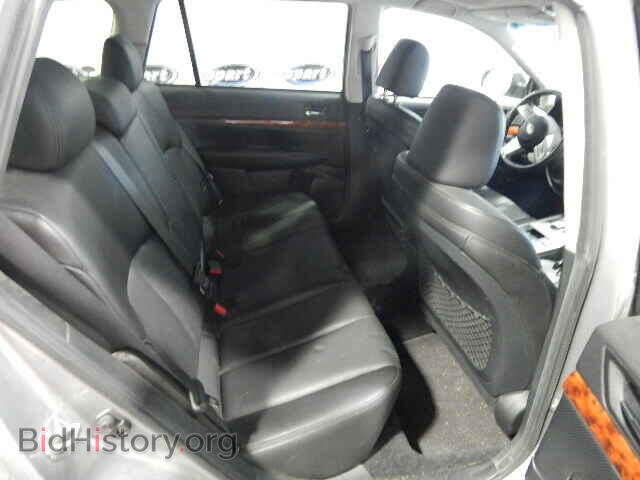2010 SUBARU OUTBACK - VIN: 4S4BRCKCXA3340680 - Фото 6