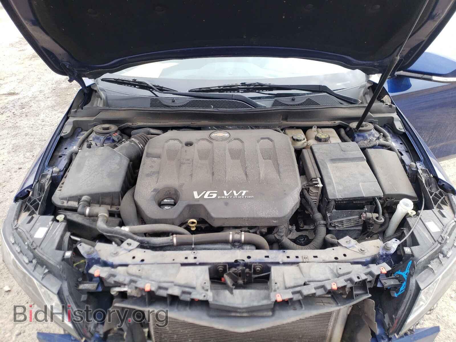2014 CHEVROLET IMPALA - VIN: 1G1125S34EU149698 - Фото 7