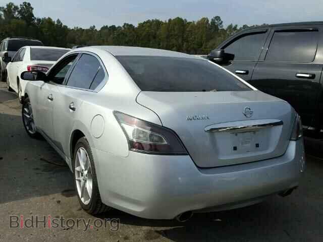 2014 NISSAN MAXIMA - VIN: 1N4AA5AP1EC485075 - Фото 3