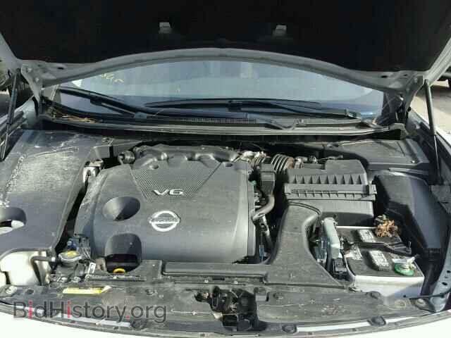 2014 NISSAN MAXIMA - VIN: 1N4AA5AP1EC485075 - Фото 7