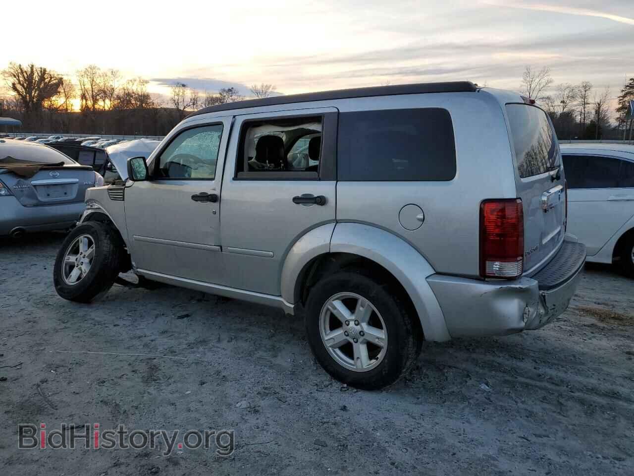 2011 DODGE NITRO - VIN: 1D4PT5GK8BW544971 - Photo 2