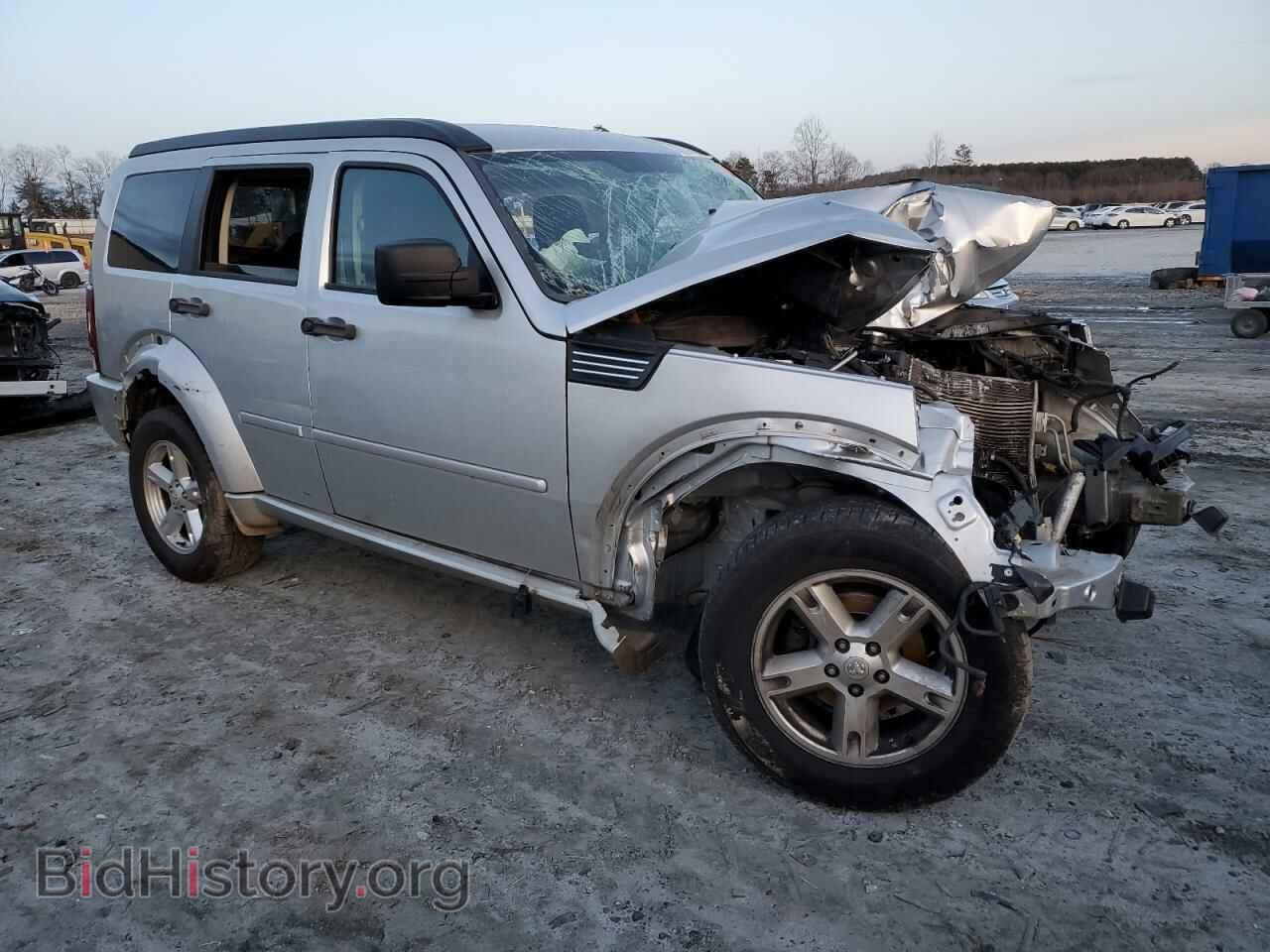 2011 DODGE NITRO - VIN: 1D4PT5GK8BW544971 - Photo 4