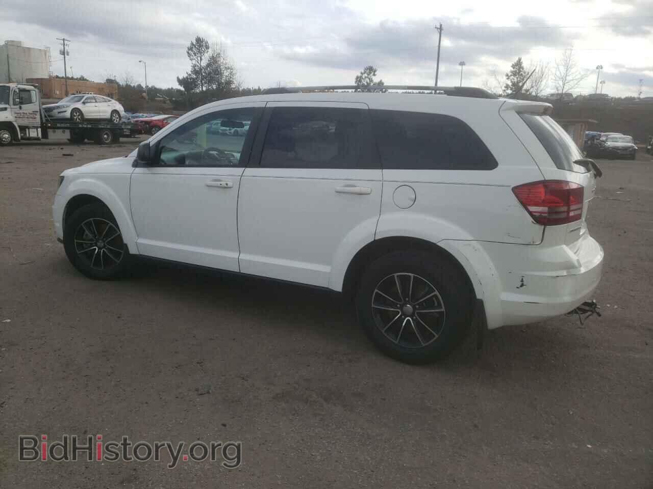 2017 DODGE JOURNEY - VIN: 3C4PDCAB1HT581169 - Photo 2