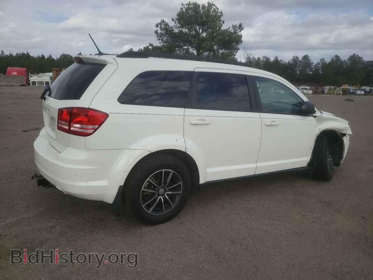 2017 DODGE JOURNEY - VIN: 3C4PDCAB1HT581169 - Photo 3