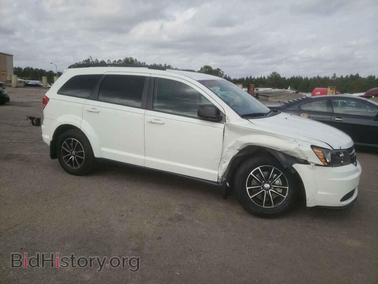 2017 DODGE JOURNEY - VIN: 3C4PDCAB1HT581169 - Photo 4