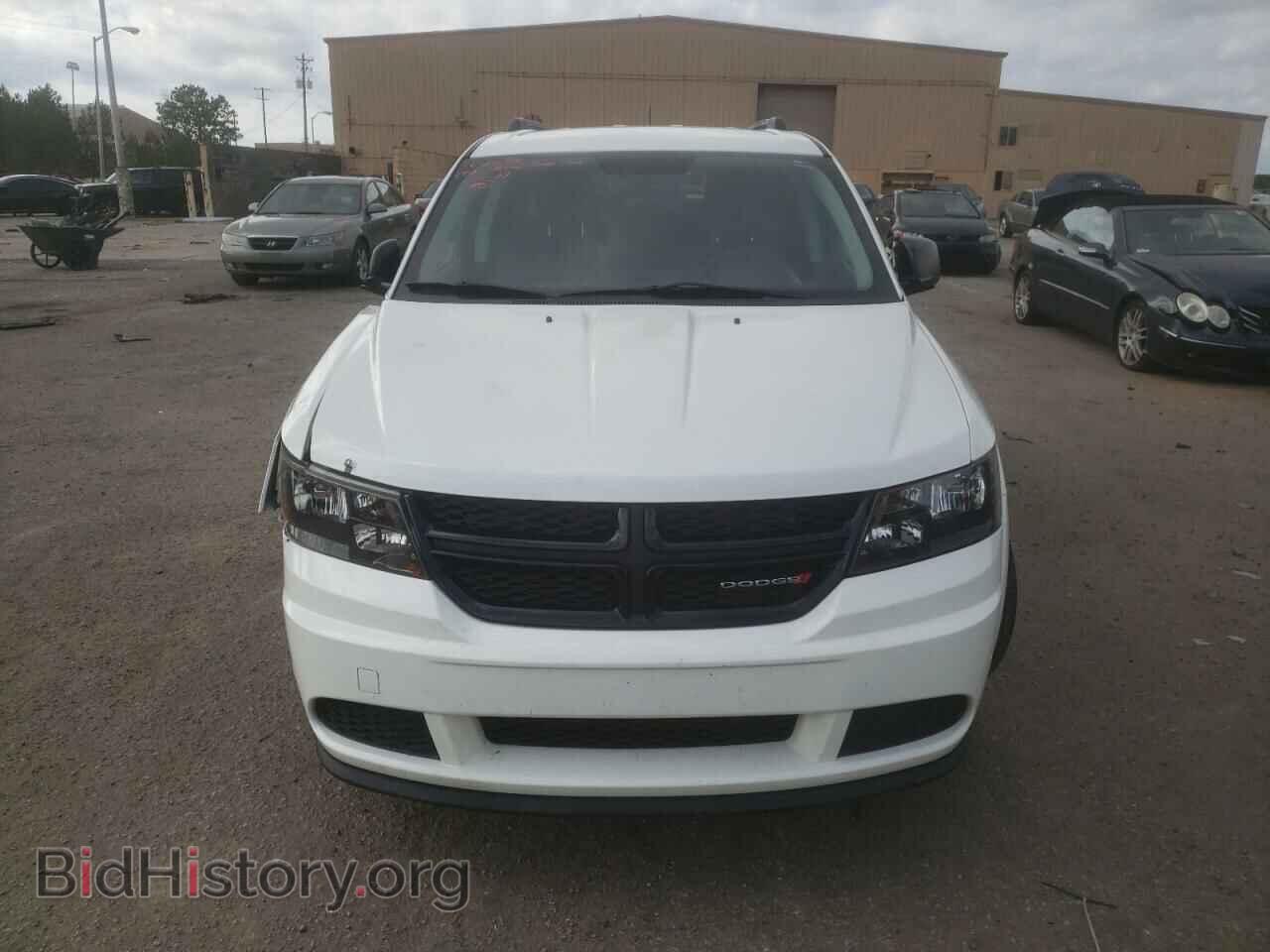 2017 DODGE JOURNEY - VIN: 3C4PDCAB1HT581169 - Photo 5
