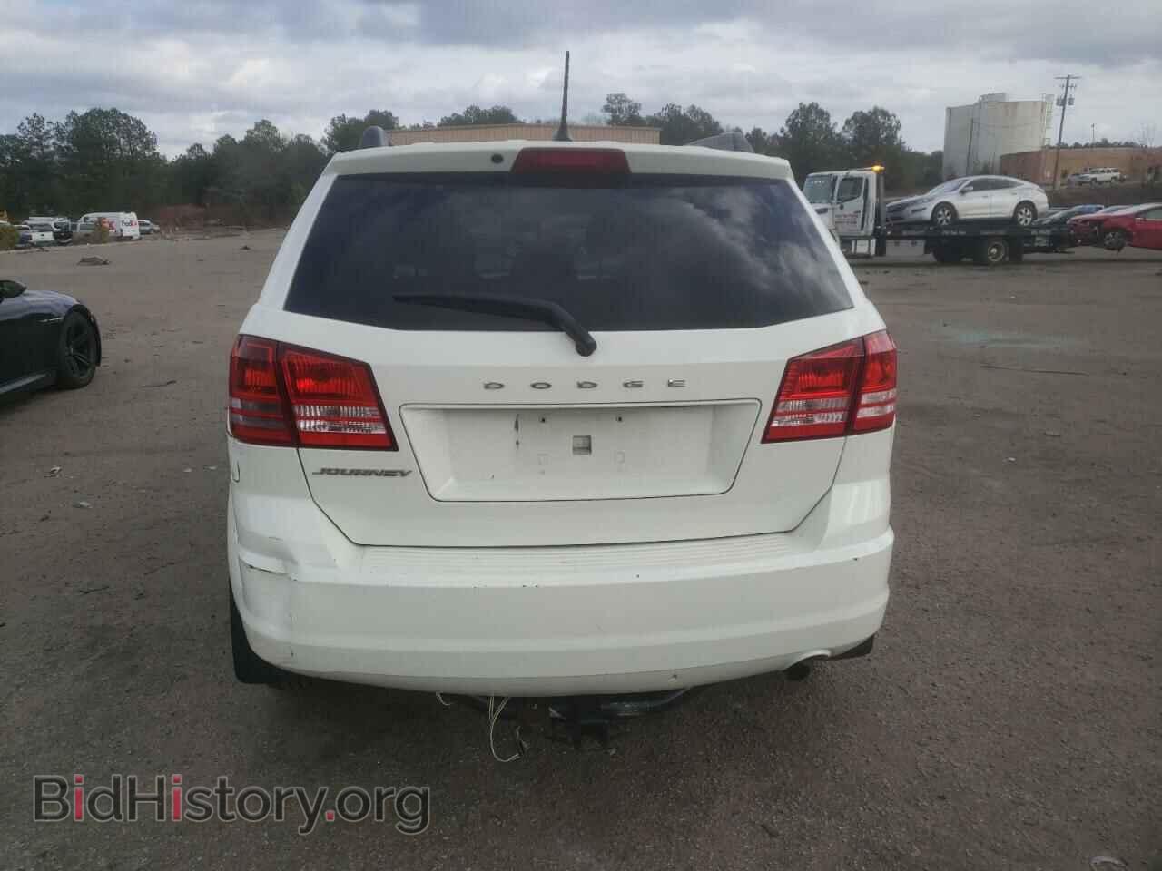 2017 DODGE JOURNEY - VIN: 3C4PDCAB1HT581169 - Photo 6
