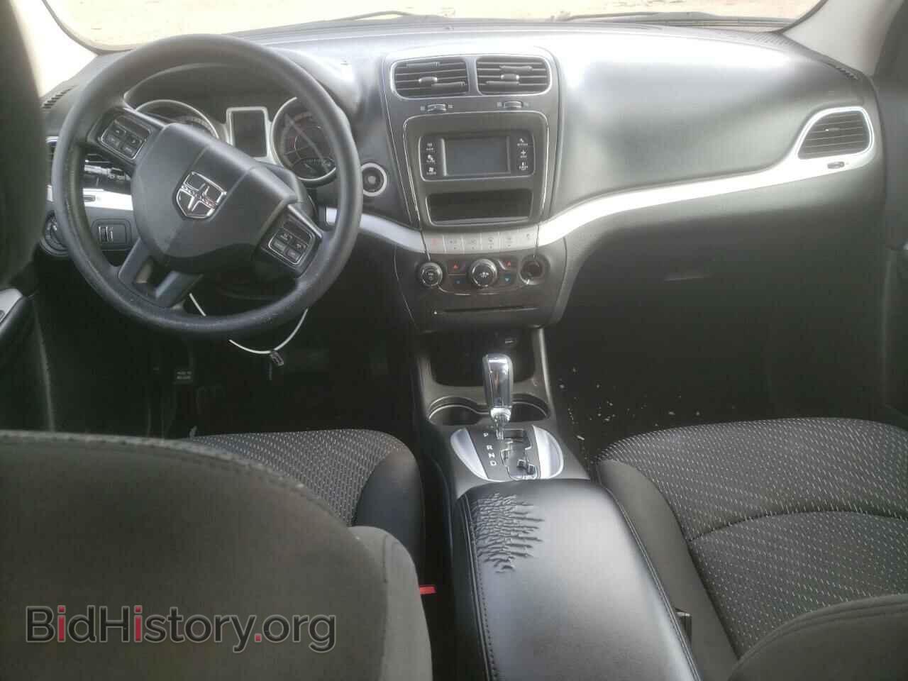 2017 DODGE JOURNEY - VIN: 3C4PDCAB1HT581169 - Photo 8