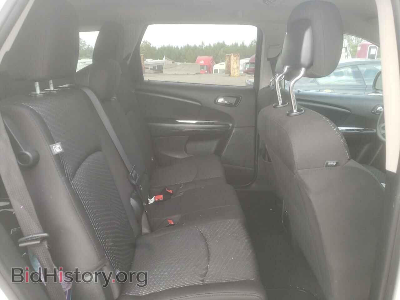 2017 DODGE JOURNEY - VIN: 3C4PDCAB1HT581169 - Photo 10
