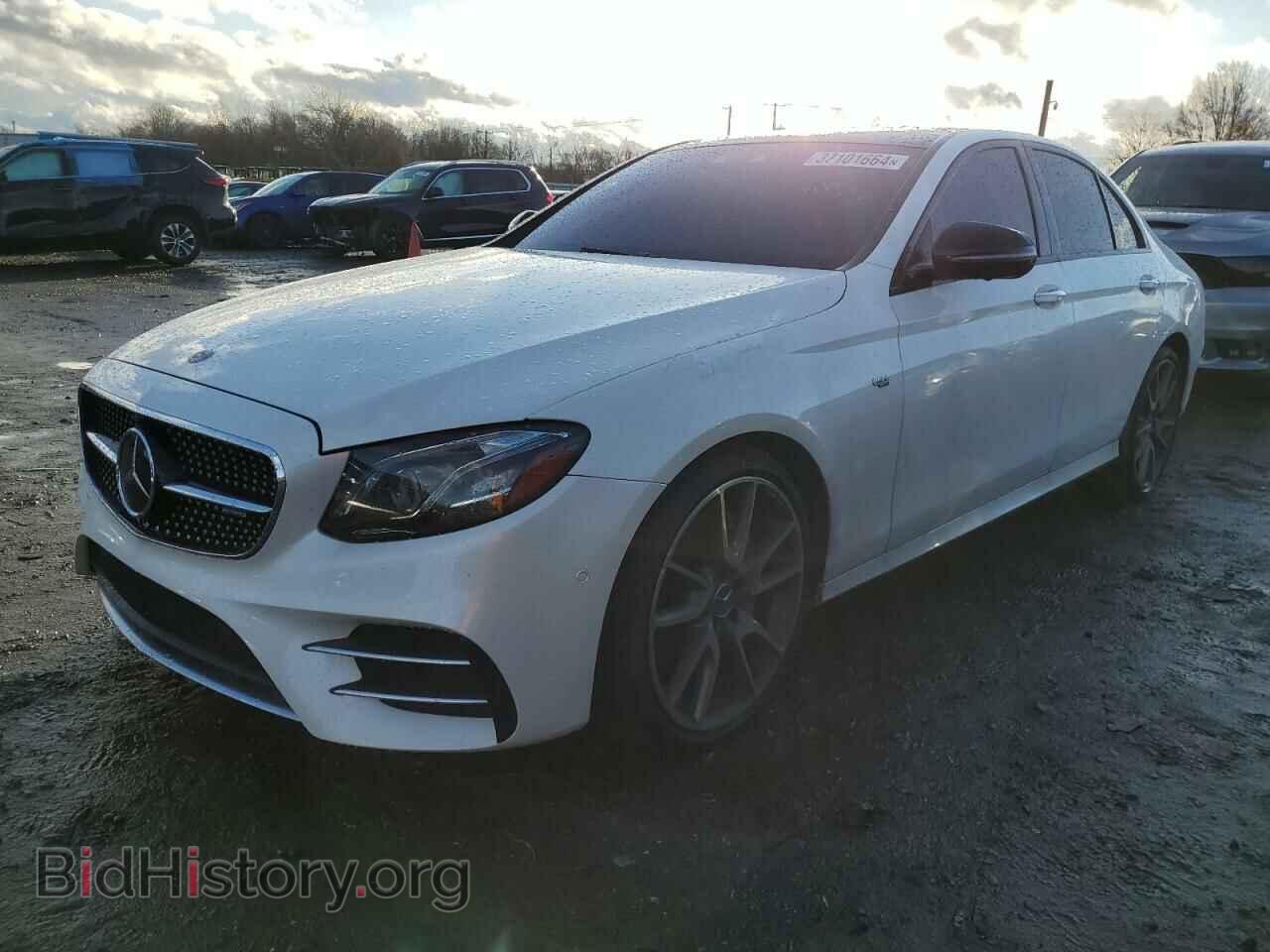 Photo WDDZF6EB2JA476772 - MERCEDES-BENZ E-CLASS 2018