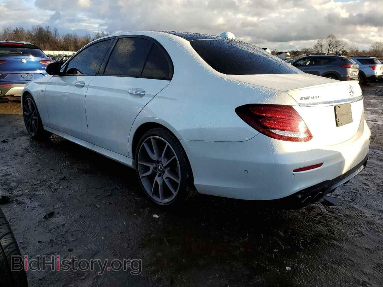 2018 MERCEDES-BENZ E-CLASS - VIN: WDDZF6EB2JA476772 - Фото 2