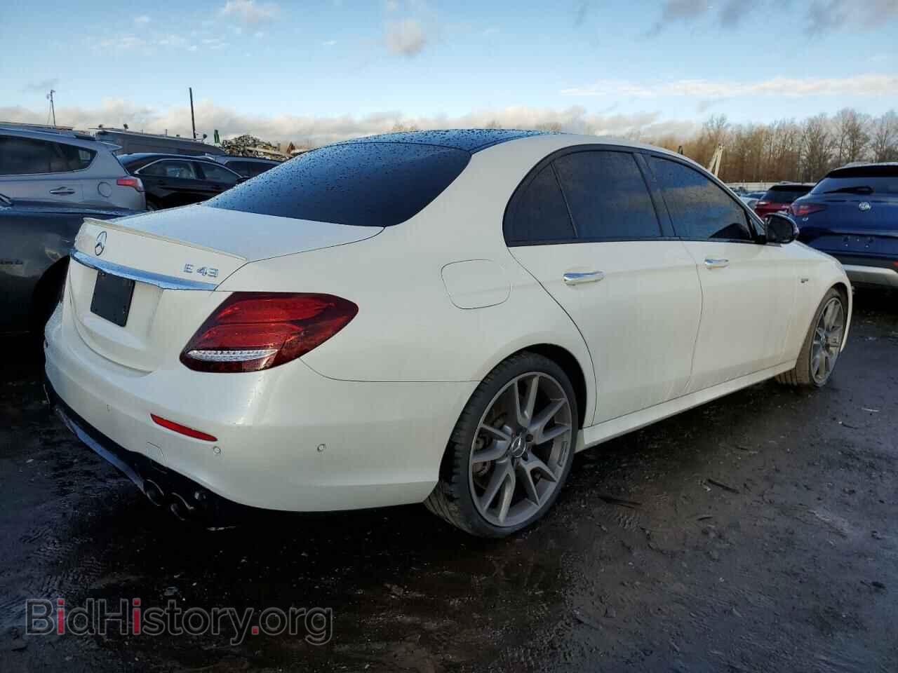 2018 MERCEDES-BENZ E-CLASS - VIN: WDDZF6EB2JA476772 - Фото 3