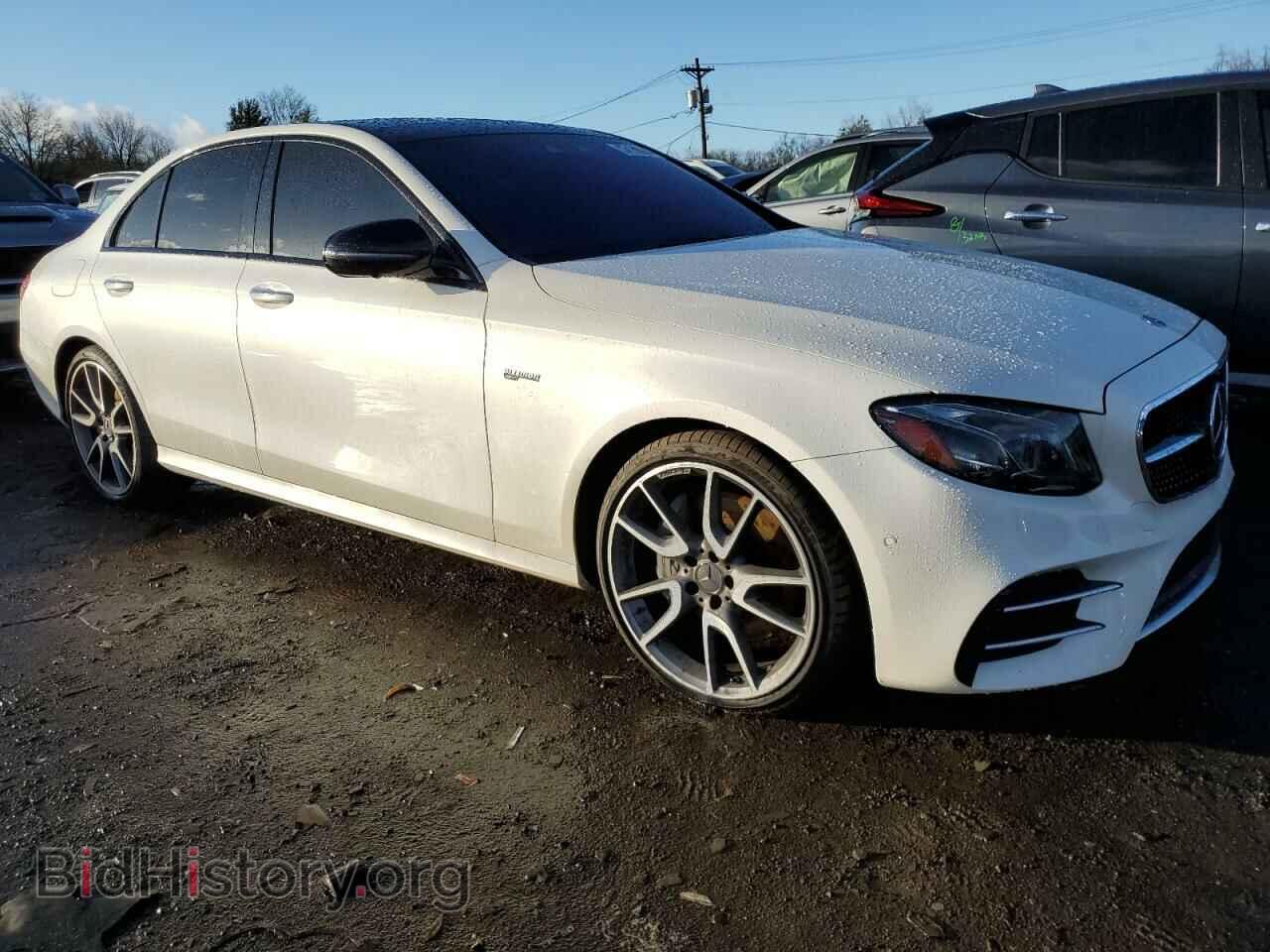 2018 MERCEDES-BENZ E-CLASS - VIN: WDDZF6EB2JA476772 - Фото 4