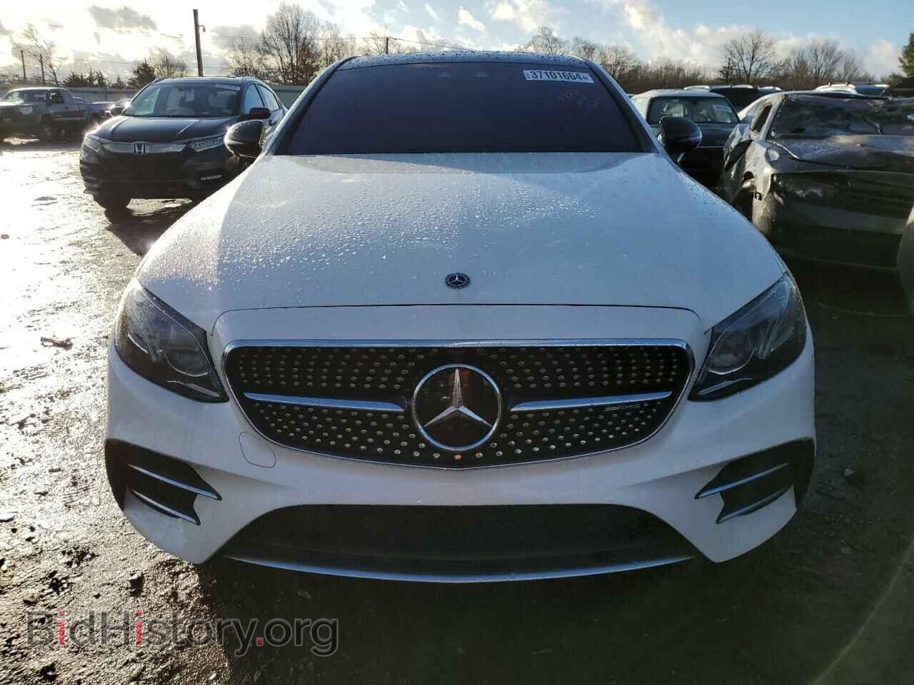 2018 MERCEDES-BENZ E-CLASS - VIN: WDDZF6EB2JA476772 - Фото 5