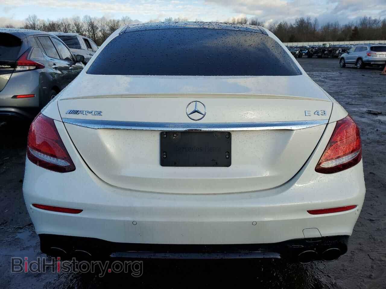 2018 MERCEDES-BENZ E-CLASS - VIN: WDDZF6EB2JA476772 - Фото 6