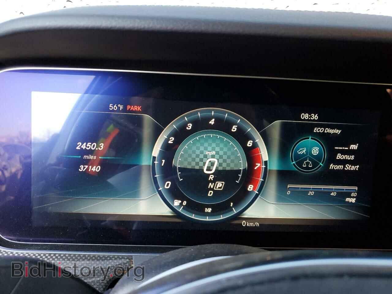 2018 MERCEDES-BENZ E-CLASS - VIN: WDDZF6EB2JA476772 - Фото 9