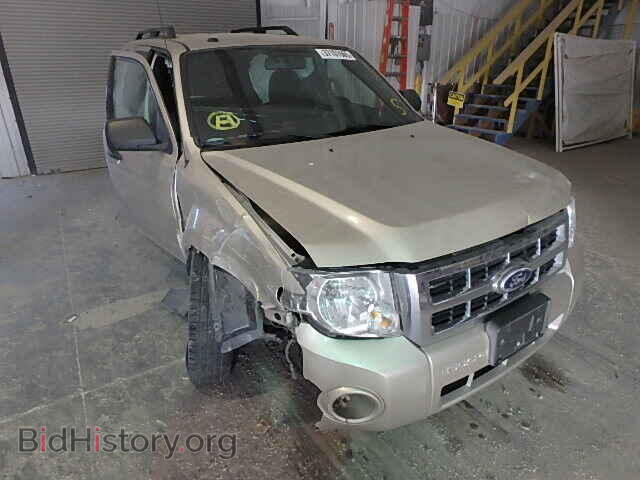 Фотография 1FMCU0DG6BKA69559 - FORD ESCAPE 2011