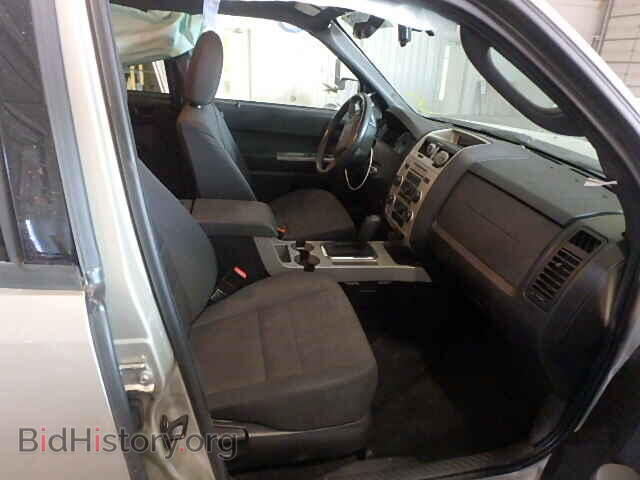 2011 FORD ESCAPE - VIN: 1FMCU0DG6BKA69559 - Фото 5