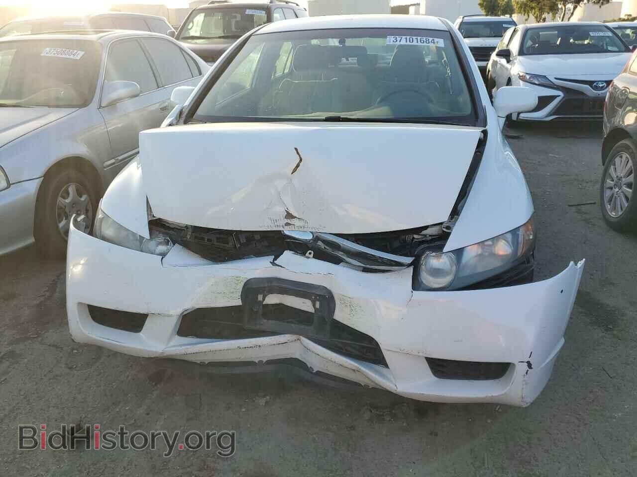 2011 HONDA CIVIC - VIN: 2HGFA1F52BH306522 - Фото 5