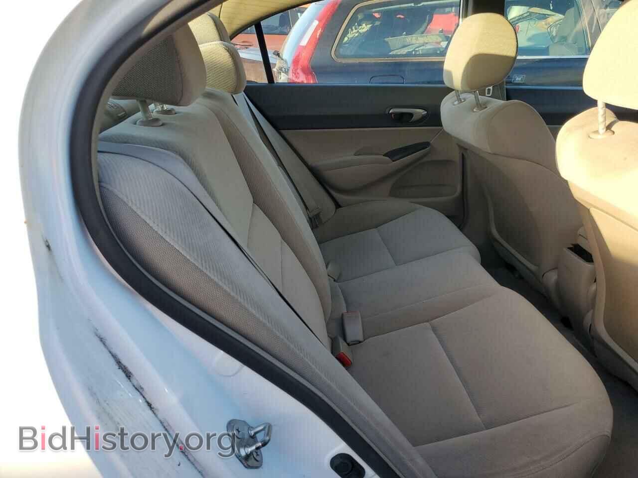 2011 HONDA CIVIC - VIN: 2HGFA1F52BH306522 - Фото 10