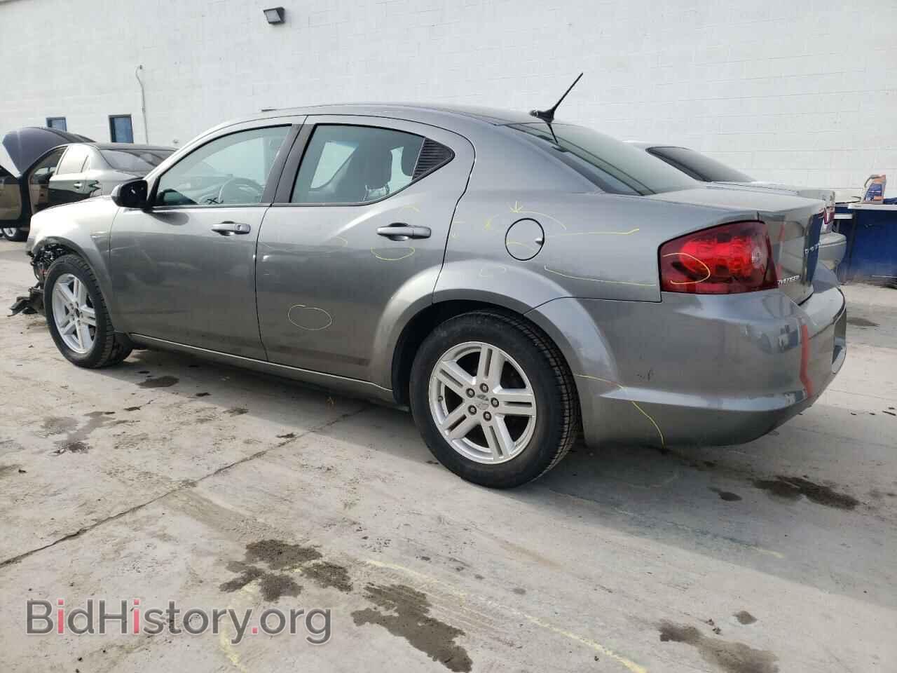 2013 DODGE AVENGER - VIN: 1C3CDZCB0DN625708 - Photo 2