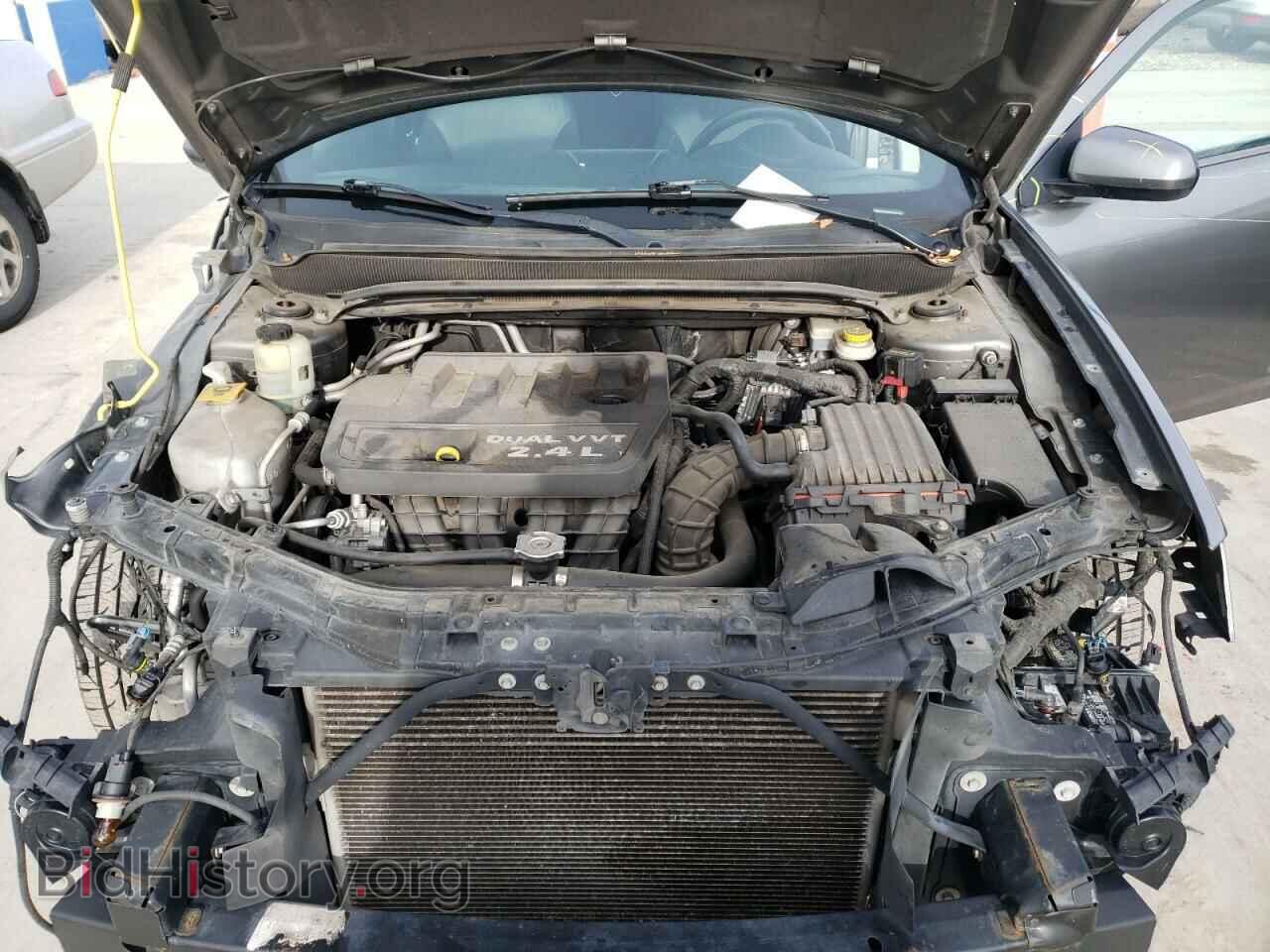 2013 DODGE AVENGER - VIN: 1C3CDZCB0DN625708 - Photo 11