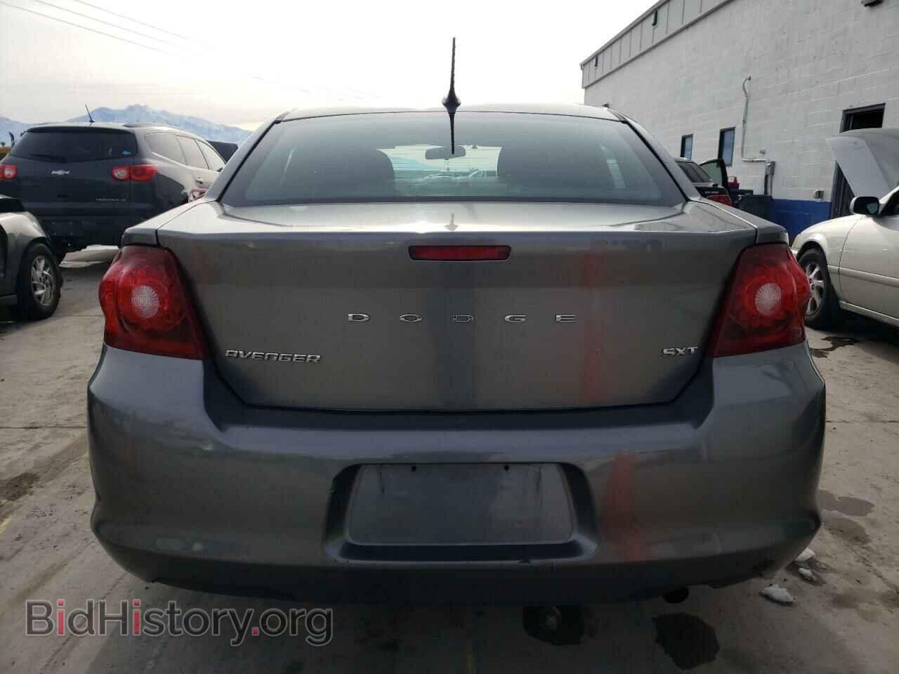 2013 DODGE AVENGER - VIN: 1C3CDZCB0DN625708 - Photo 6