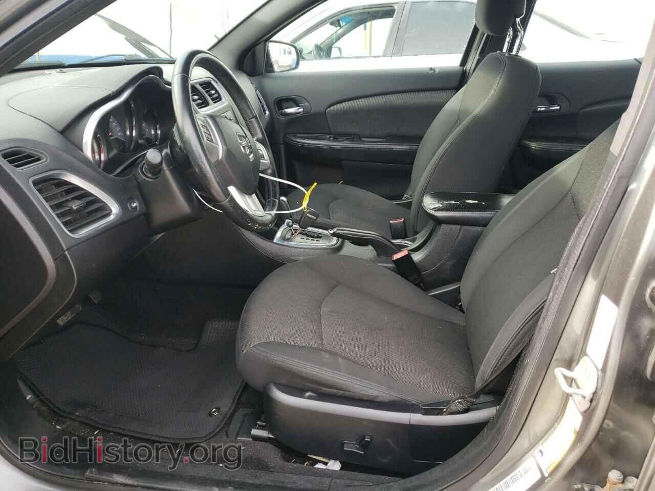 2013 DODGE AVENGER - VIN: 1C3CDZCB0DN625708 - Photo 7