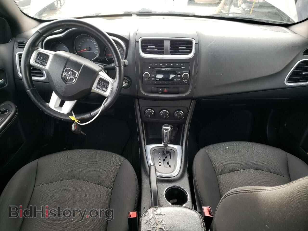 2013 DODGE AVENGER - VIN: 1C3CDZCB0DN625708 - Photo 8
