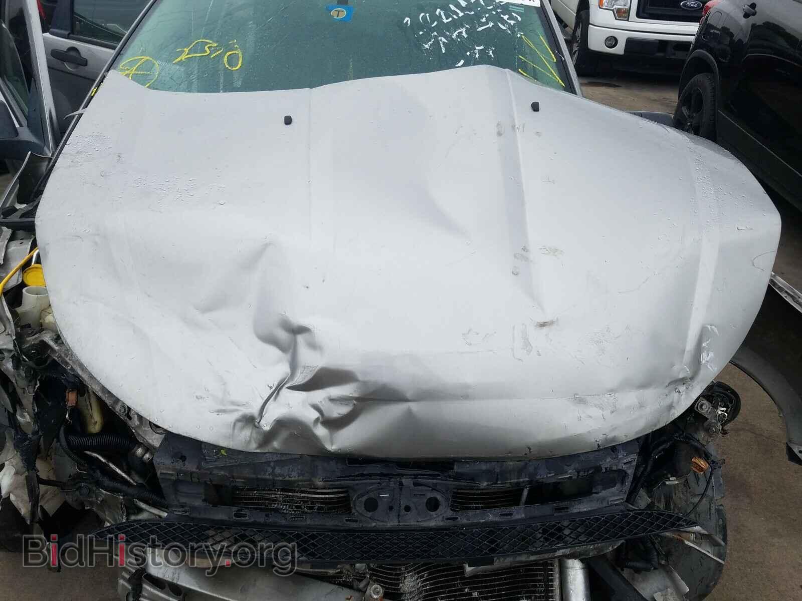 2008 FORD FOCUS - VIN: 1FAHP35N28W294987 - Фото 7