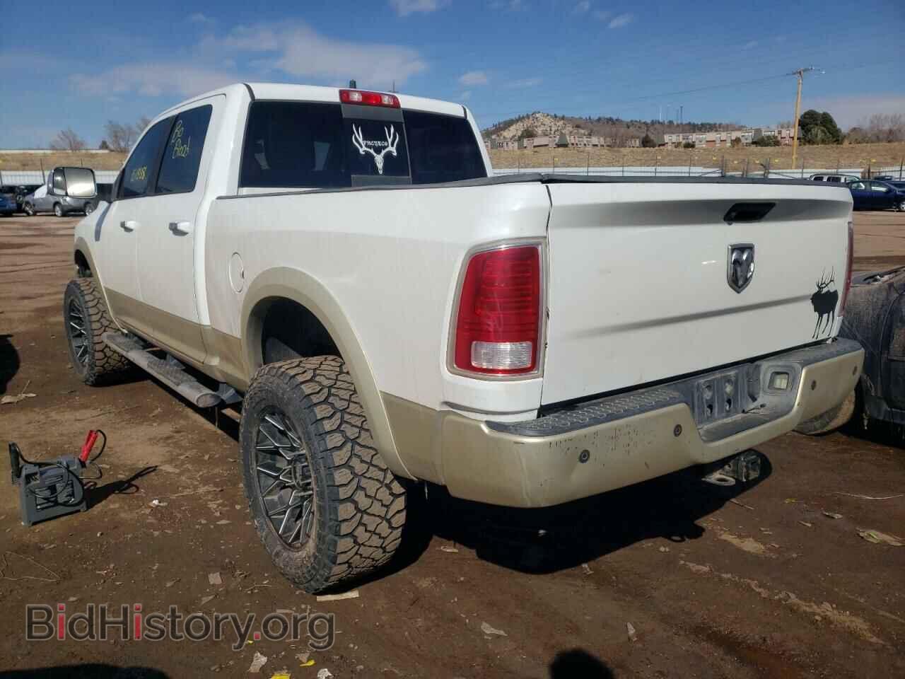 2013 RAM 2500 - VIN: 3C6UR5GL2DG523887 - Фото 3