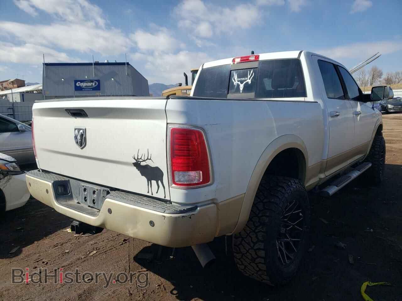 2013 RAM 2500 - VIN: 3C6UR5GL2DG523887 - Фото 4