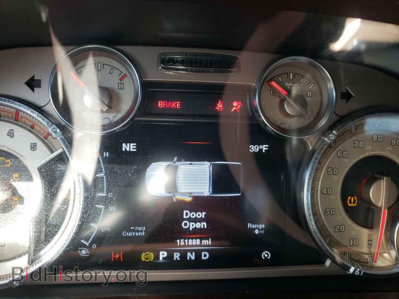 2013 RAM 2500 - VIN: 3C6UR5GL2DG523887 - Фото 8