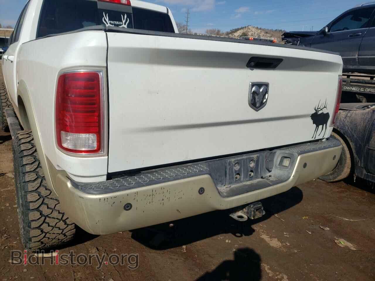 2013 RAM 2500 - VIN: 3C6UR5GL2DG523887 - Фото 9