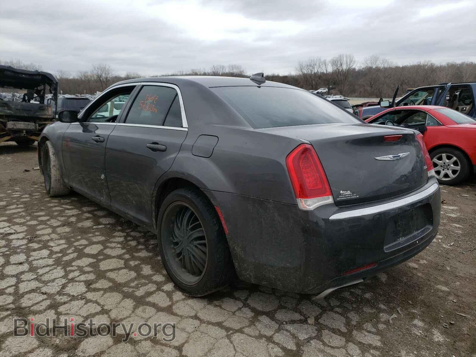 2016 CHRYSLER 300 - VIN: 2C3CCAAG5GH329096 - Фото 3