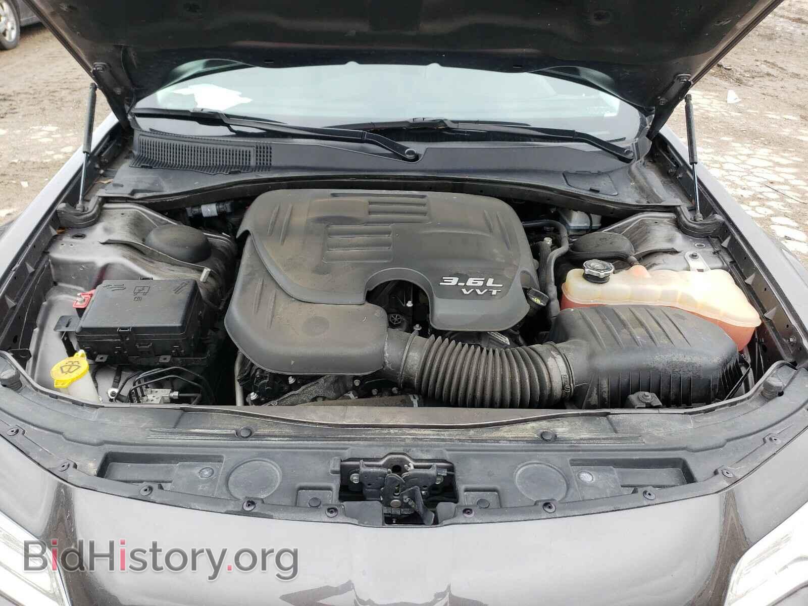 2016 CHRYSLER 300 - VIN: 2C3CCAAG5GH329096 - Фото 7