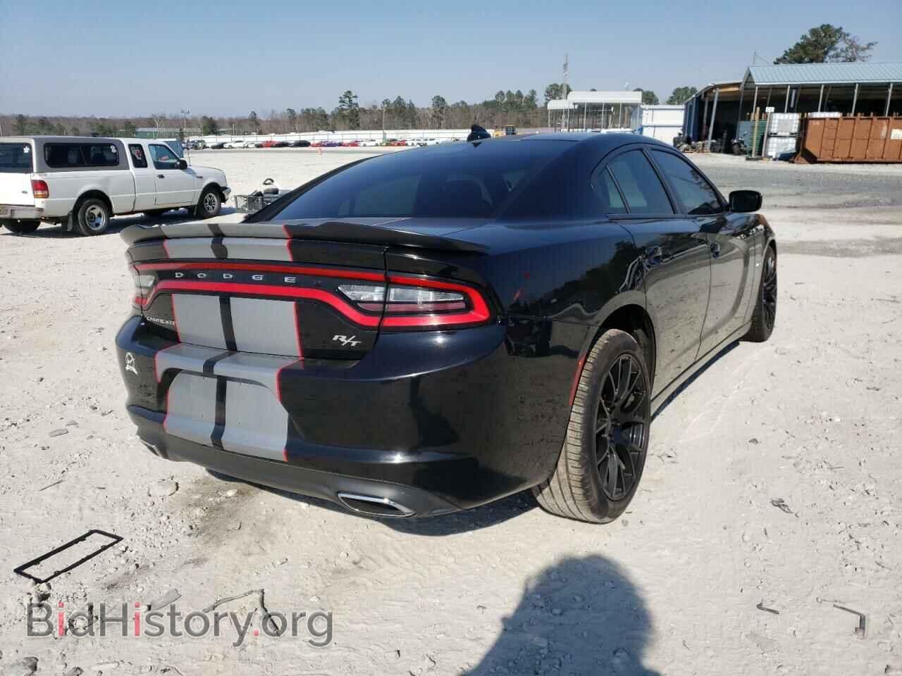 2017 DODGE CHARGER - VIN: 2C3CDXCTXHH510691 - Фото 4